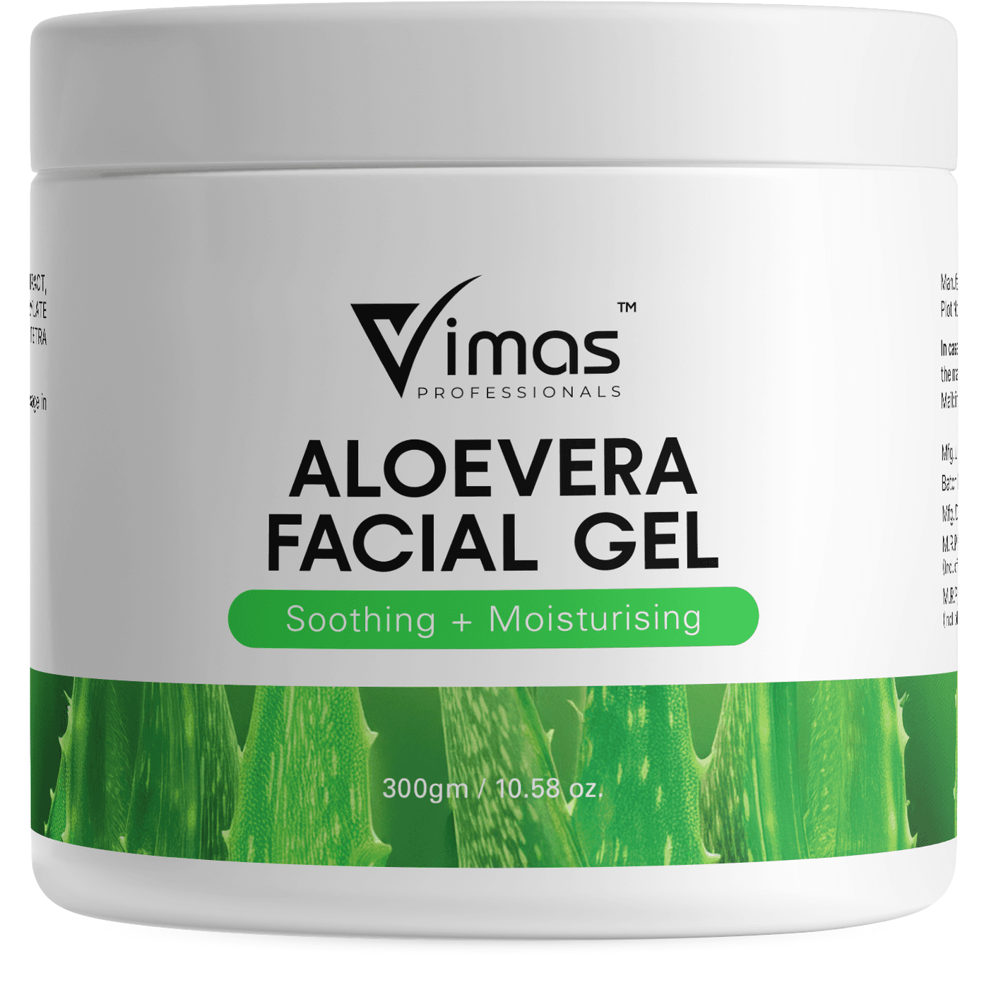 Aloevera Facial Gel