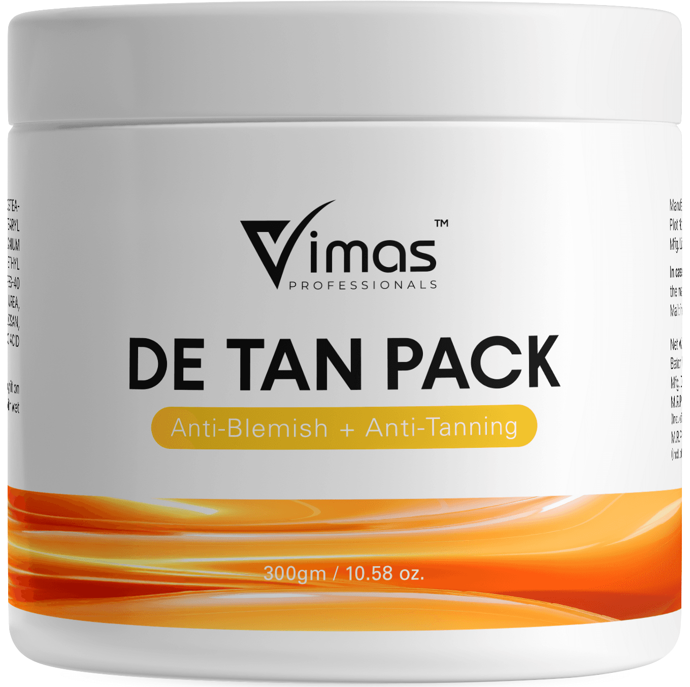 Detan Face Pack
