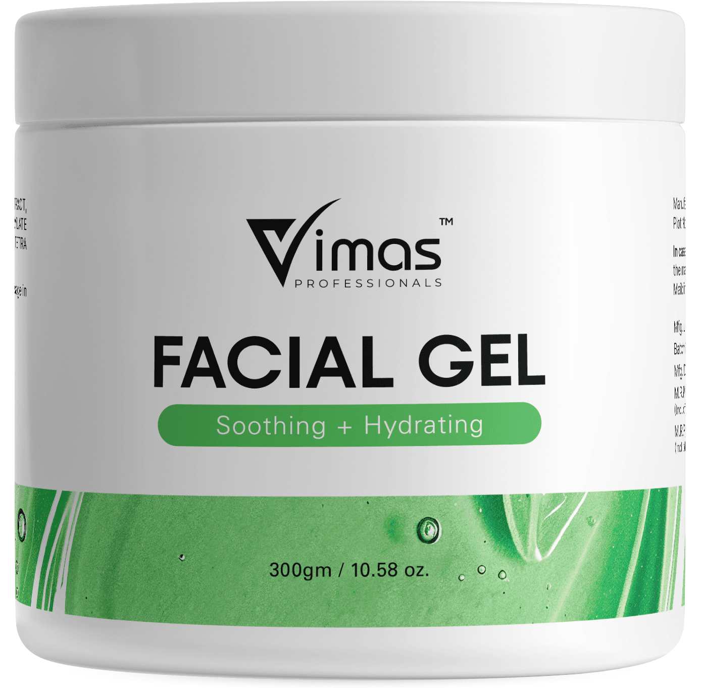 Facial Gel