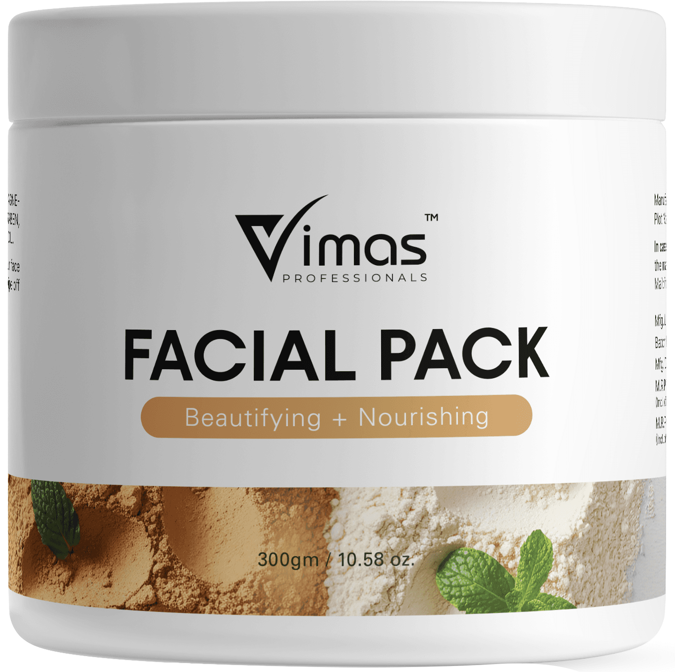 Facial Pack
