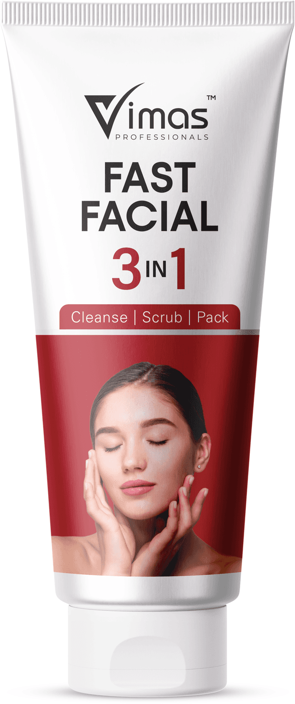 Fast Facial 3 in 1