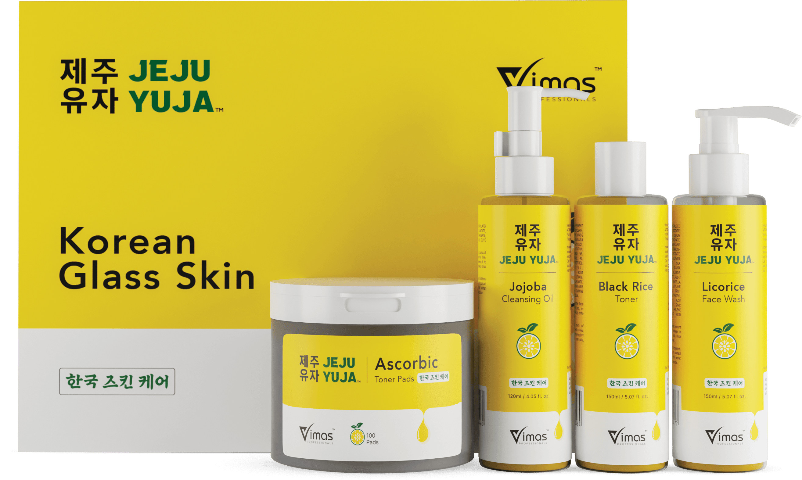 Korean Glass Skin: The Complete Salon Protocol