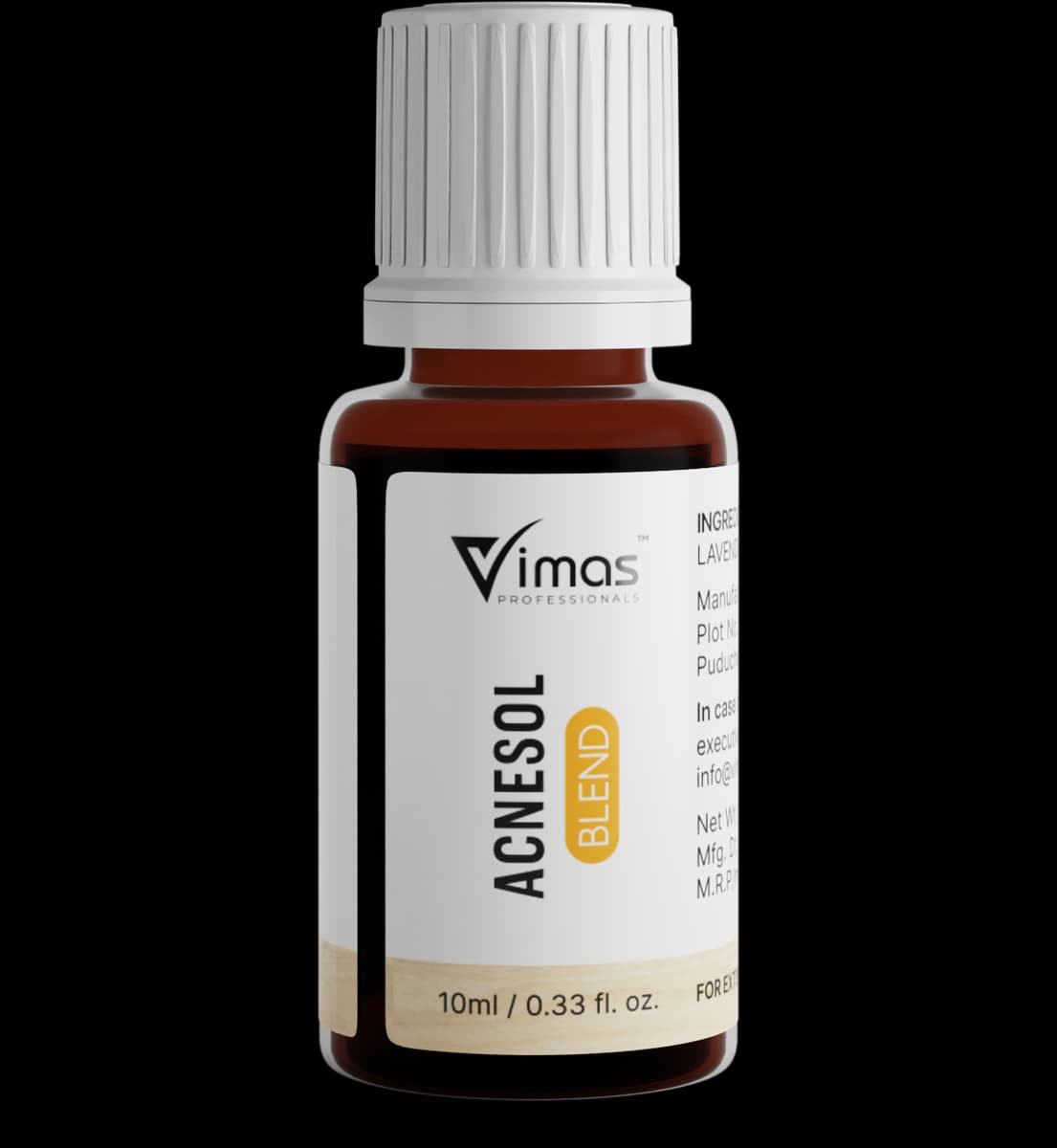 Vimas_Acnesol Blend - 10ml